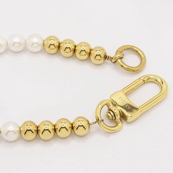 Vitaly Keshi Bracelet - 8" - Picture 3 of 7